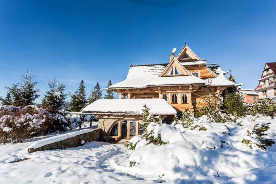 Dolisiowka Spa Premium Косцелиско Экстерьер фото