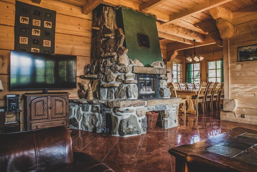 Dolisiowka Spa Premium Косцелиско Экстерьер фото