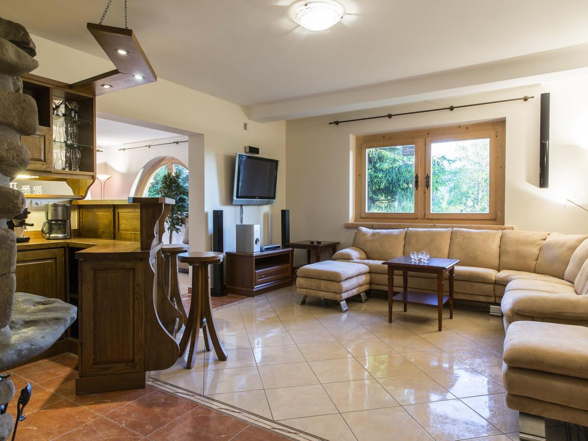 Dolisiowka Spa Premium Косцелиско Экстерьер фото