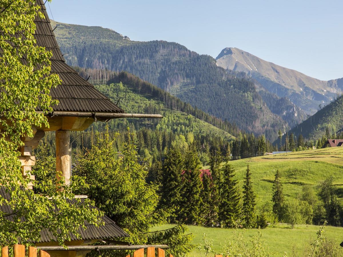 Dolisiowka Spa Premium Косцелиско Экстерьер фото