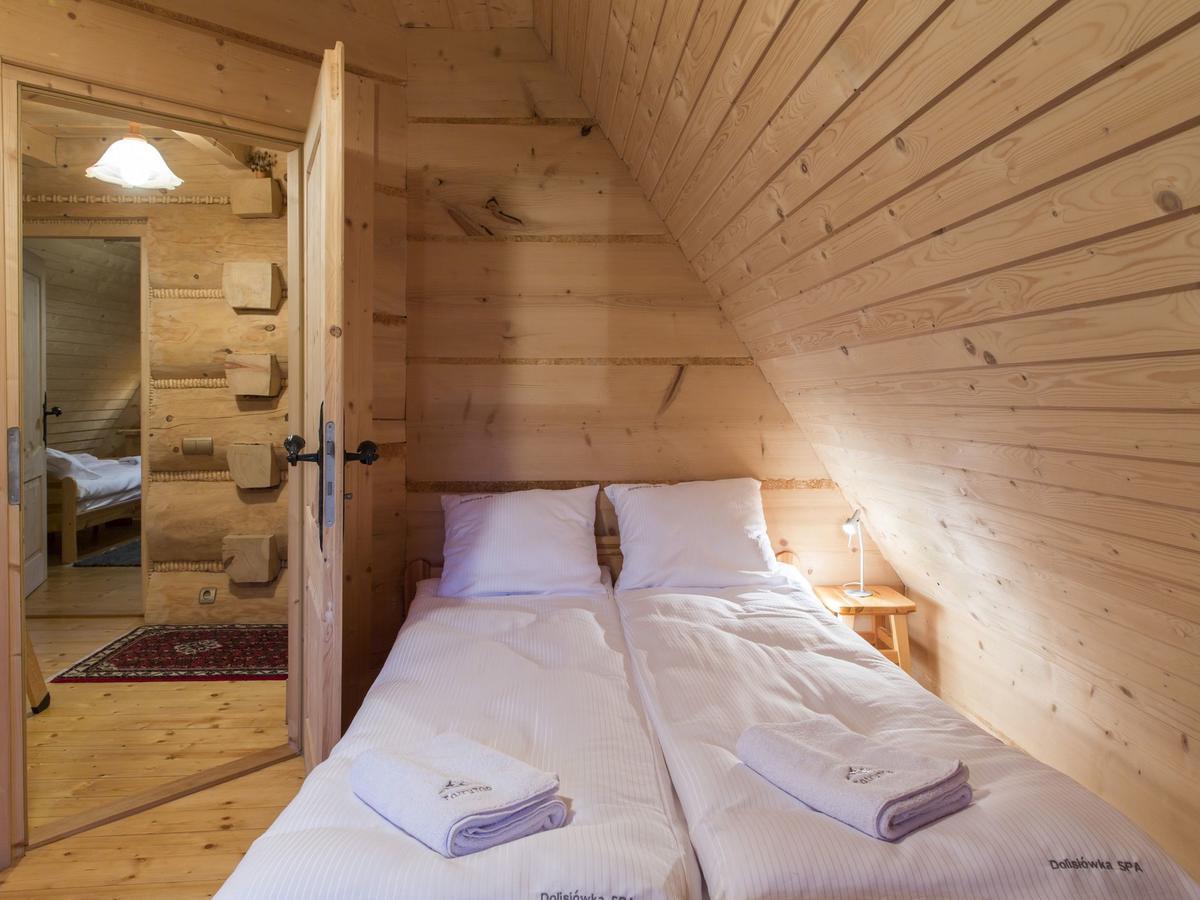 Dolisiowka Spa Premium Косцелиско Экстерьер фото