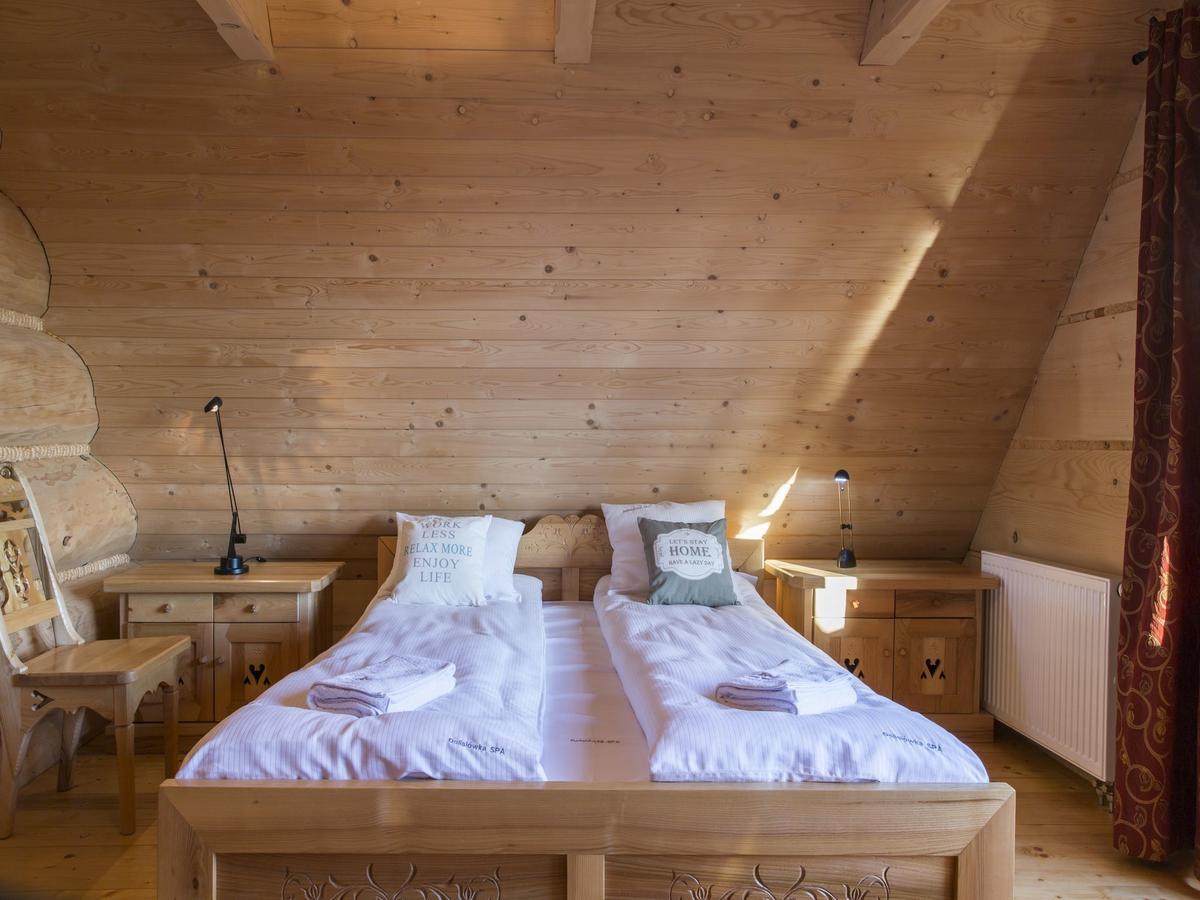 Dolisiowka Spa Premium Косцелиско Экстерьер фото